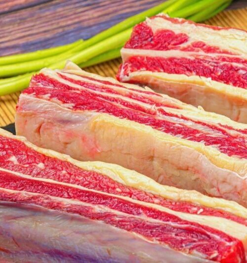 Inner Mongolian Yellow Fat Steak 2.5KG
