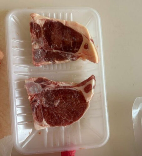 Click to view full screen NZ Butterfly Lamb Chops 2.5KG photo review